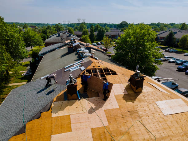 Best Commercial Roofing Services  in Kewaskum, WI